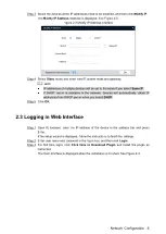 Предварительный просмотр 13 страницы Dahua IPC-HFW5241T-AS-PV Quick Start Manual