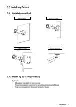 Предварительный просмотр 16 страницы Dahua IPC-HFW5241T-AS-PV Quick Start Manual