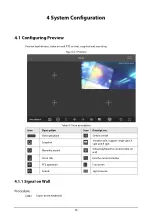 Preview for 34 page of Dahua NKB5200 User Manual