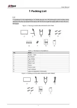 Предварительный просмотр 8 страницы Dahua P300 Series User Manual