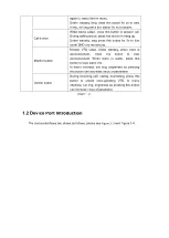 Preview for 7 page of Dahua VTH1200 Series User Manual