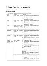 Preview for 11 page of Dahua VTH1200 Series User Manual