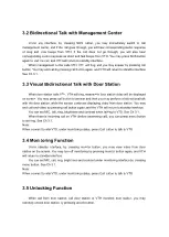 Preview for 12 page of Dahua VTH1200 Series User Manual