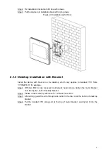 Preview for 12 page of Dahua VTH5221 series Quick Start Manual