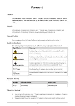 Preview for 2 page of Dahua VTO4202FB-P-S2 Quick Start Manual