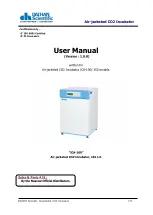 Daihan Scientific ICA-100 User Manual предпросмотр