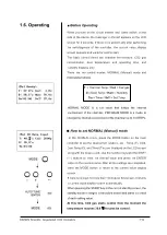 Предварительный просмотр 7 страницы Daihan Scientific ICA-100 User Manual