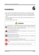 Предварительный просмотр 11 страницы Daihan Scientific JT-M6C Operation Manual