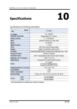 Предварительный просмотр 20 страницы Daihan Scientific JT-M6C Operation Manual