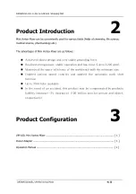 Preview for 4 page of Daihan Scientific VM-100 User Manual