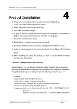 Preview for 5 page of Daihan Scientific VM-100 User Manual