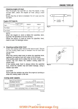 Preview for 35 page of Daihatsu CB Series Manual