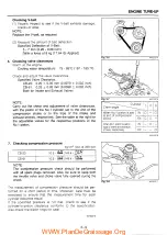 Preview for 37 page of Daihatsu CB Series Manual