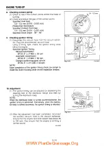 Preview for 38 page of Daihatsu CB Series Manual