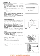 Preview for 48 page of Daihatsu CB Series Manual