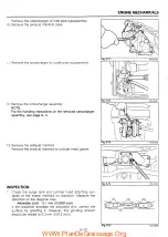 Preview for 89 page of Daihatsu CB Series Manual