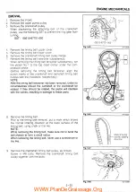 Preview for 93 page of Daihatsu CB Series Manual