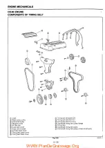 Preview for 98 page of Daihatsu CB Series Manual