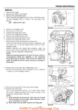 Preview for 99 page of Daihatsu CB Series Manual