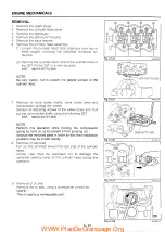 Preview for 108 page of Daihatsu CB Series Manual