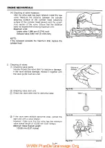 Preview for 112 page of Daihatsu CB Series Manual