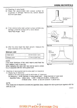 Preview for 113 page of Daihatsu CB Series Manual