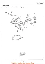 Preview for 177 page of Daihatsu CB Series Manual