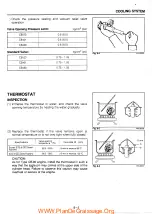 Preview for 195 page of Daihatsu CB Series Manual