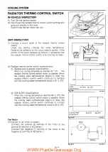 Preview for 196 page of Daihatsu CB Series Manual