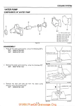 Preview for 197 page of Daihatsu CB Series Manual