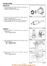 Preview for 198 page of Daihatsu CB Series Manual