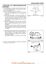 Preview for 203 page of Daihatsu CB Series Manual