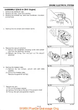 Preview for 211 page of Daihatsu CB Series Manual