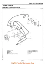 Preview for 215 page of Daihatsu CB Series Manual