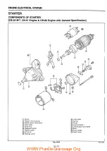 Preview for 218 page of Daihatsu CB Series Manual