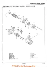 Preview for 219 page of Daihatsu CB Series Manual