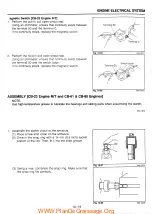 Preview for 227 page of Daihatsu CB Series Manual