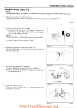 Preview for 229 page of Daihatsu CB Series Manual