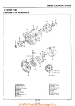 Preview for 231 page of Daihatsu CB Series Manual