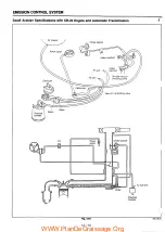 Preview for 252 page of Daihatsu CB Series Manual