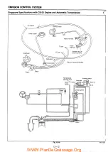 Preview for 254 page of Daihatsu CB Series Manual