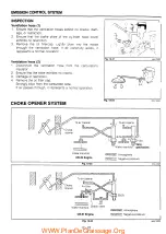 Preview for 264 page of Daihatsu CB Series Manual