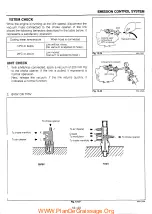 Preview for 265 page of Daihatsu CB Series Manual