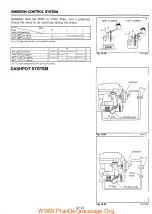 Preview for 266 page of Daihatsu CB Series Manual