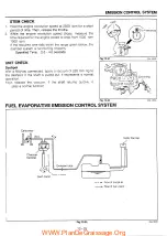 Preview for 267 page of Daihatsu CB Series Manual