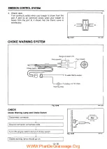 Preview for 272 page of Daihatsu CB Series Manual