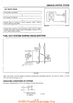 Preview for 273 page of Daihatsu CB Series Manual