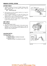 Preview for 274 page of Daihatsu CB Series Manual