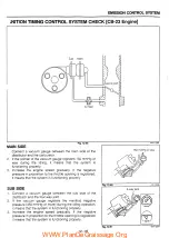 Preview for 277 page of Daihatsu CB Series Manual