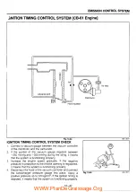 Preview for 279 page of Daihatsu CB Series Manual